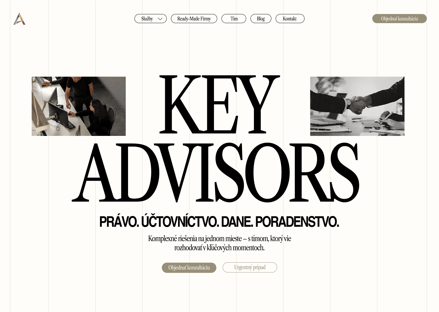 Key Advisors
