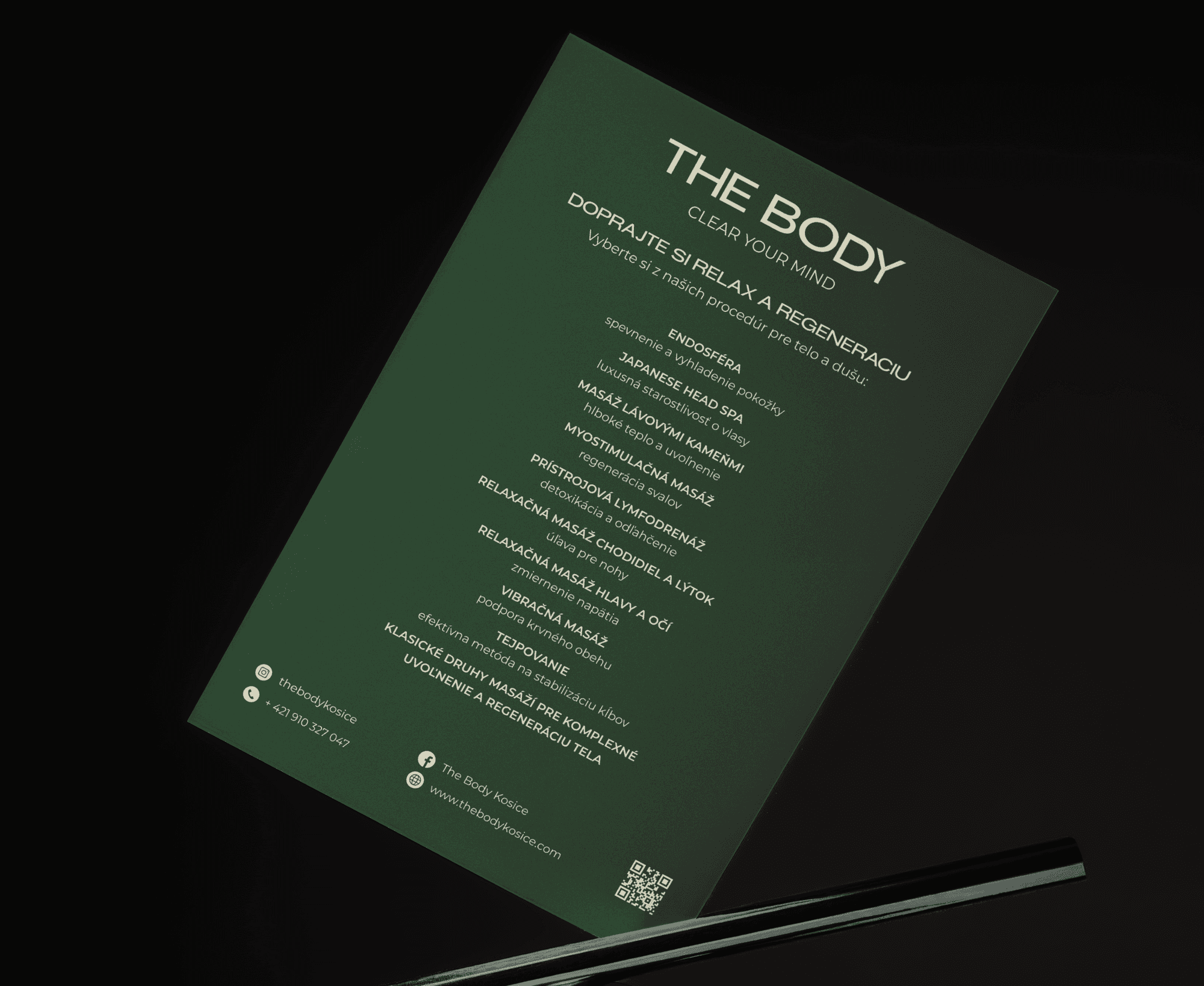 THE BODY